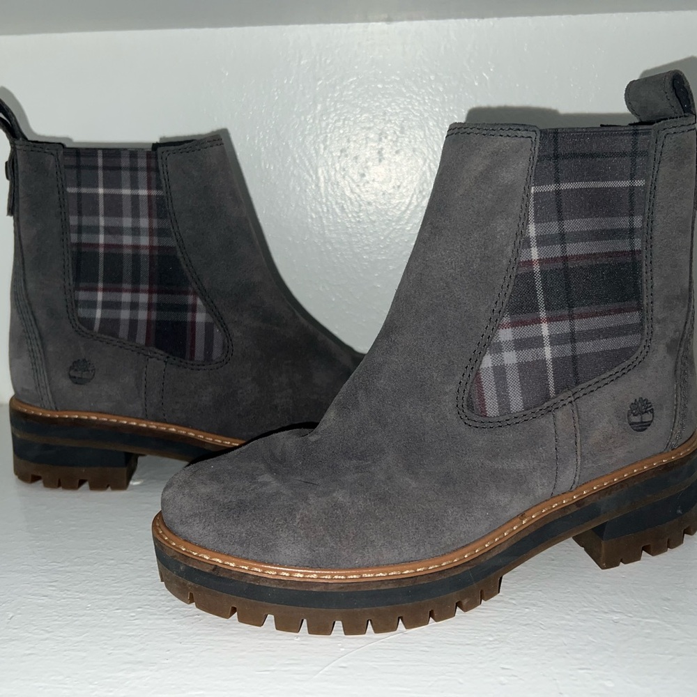 Timberland Black Women's Boots